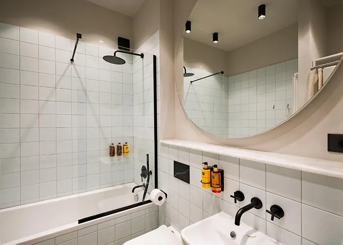 Διαμέρισμα Rezident Tomis Marina