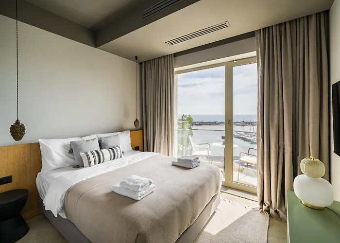 Rezident Tomis Marina Διαμέρισμα *