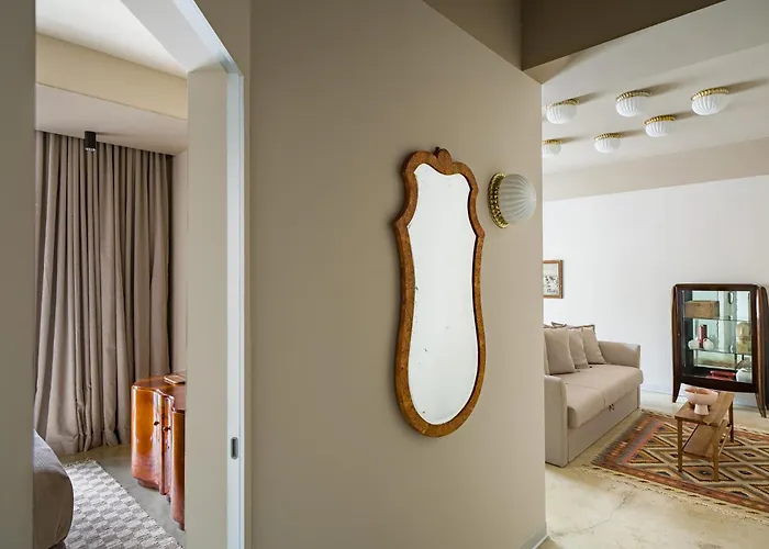 Διαμέρισμα Rezident Tomis Marina