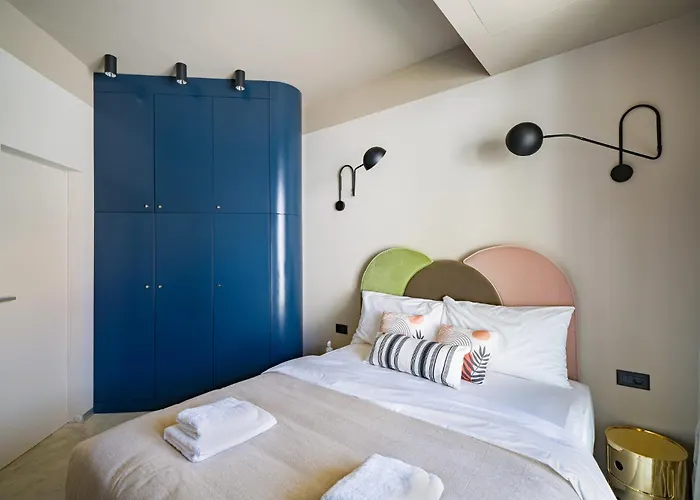 Rezident Tomis Marina * Κονστάντζα