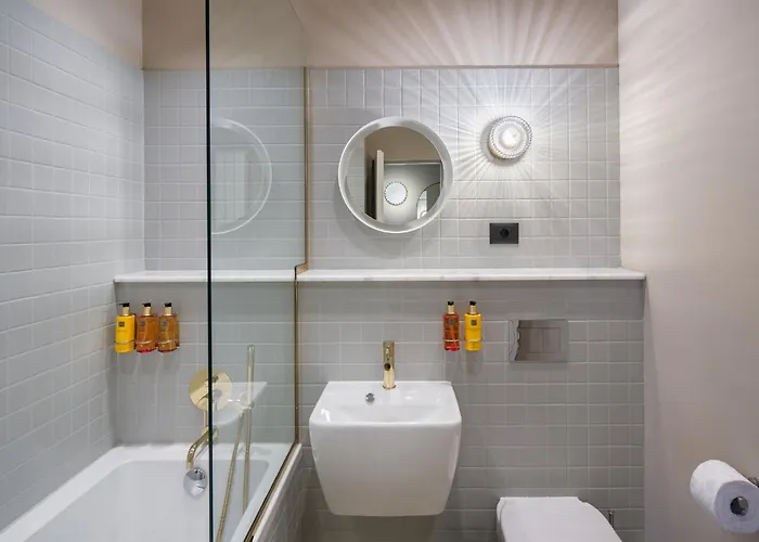 アパート Rezident Tomis Marina *