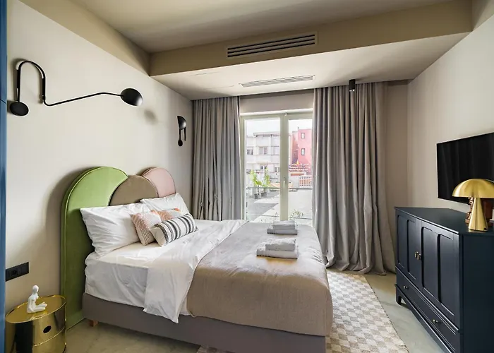 Rezident Tomis Marina * Κονστάντζα