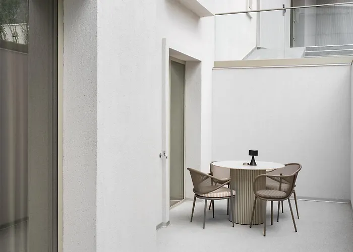 Rezident Tomis Marina Διαμέρισμα