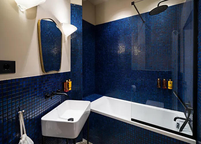 アパート Rezident Tomis Marina *