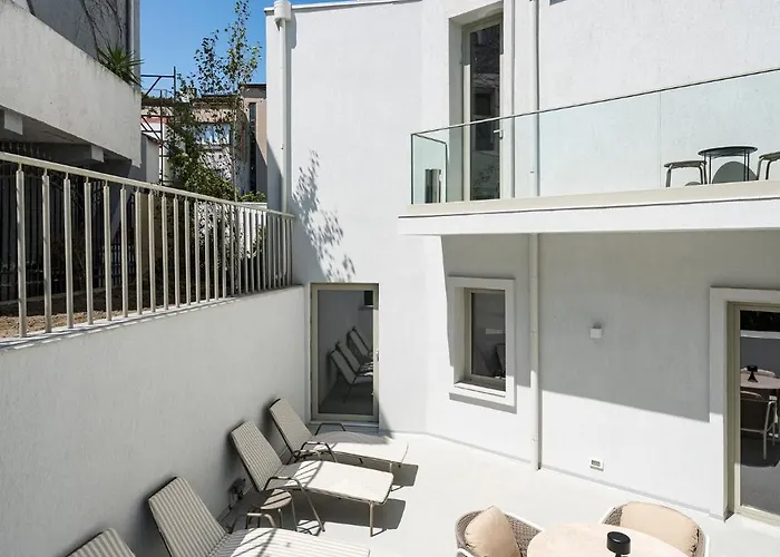 Rezident Tomis Marina Διαμέρισμα