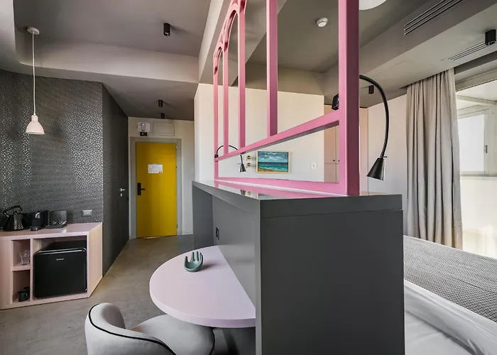 Rezident Tomis Marina Διαμέρισμα Κονστάντζα