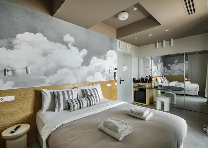 Rezident Tomis Marina Διαμέρισμα